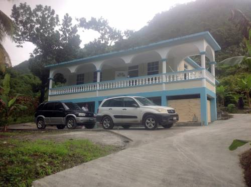 Soufriere Private Room