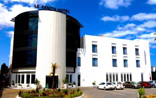 Le Zenith Hotel Oran