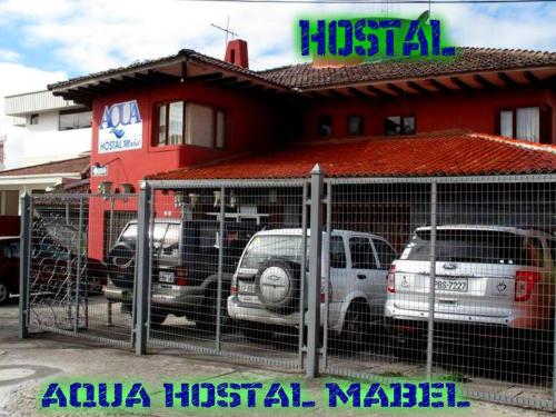 Aqua Hostal Mabel