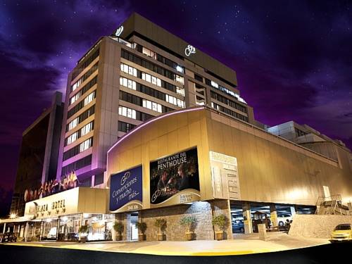 Best Western Premier CPlaza Hotel