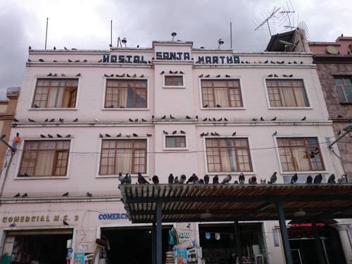 Hostal Santa Martha