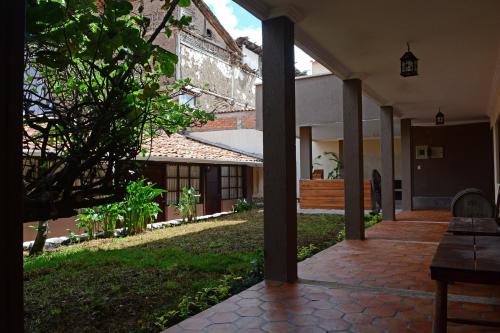 Hotel de las Culturas