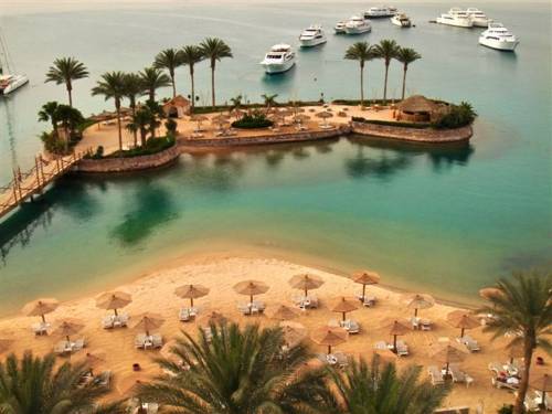 Hurghada Marriott Red Sea Beach Resort