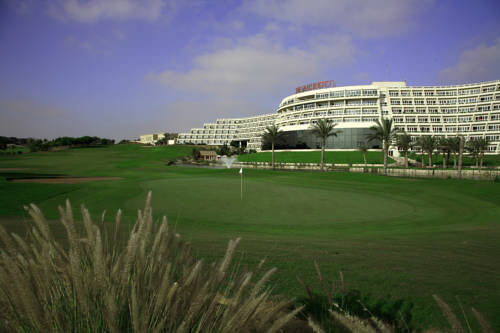 JW Marriott Hotel Cairo