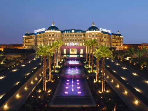 Royal Maxim Palace Kempinski Cairo