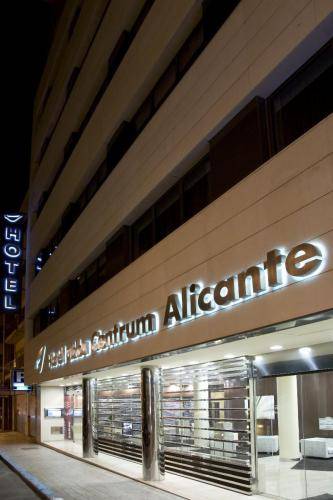 Abba Centrum Alicante