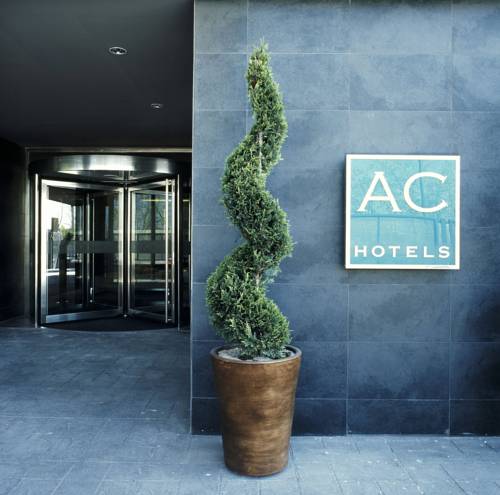 AC Hotel Coslada Aeropuerto by Marriott