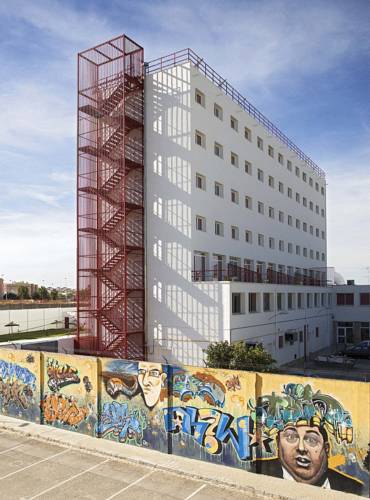 Albergue Inturjoven Jerez De La Frontera