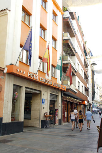 Hotel Córdoba Centro