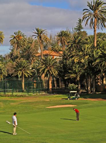 Cortijo San Ignacio Golf