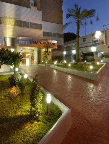 Hotel Maya Alicante