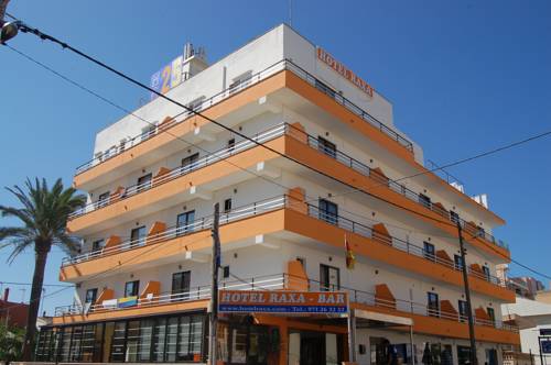 Hotel Raxa