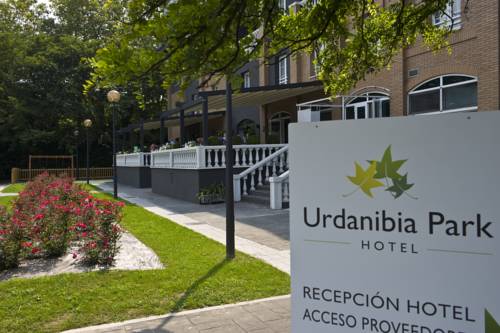 Hotel Urdanibia Park