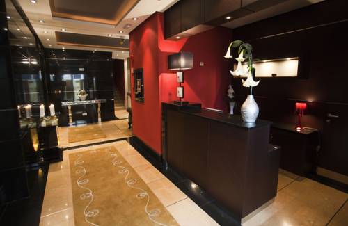 Nexus Valladolid Suites & Hotel