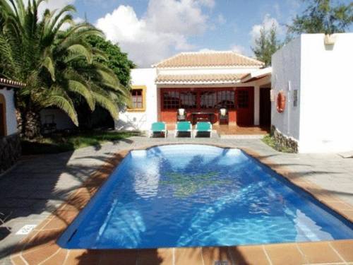 Vip Villas - Caleta Dorada