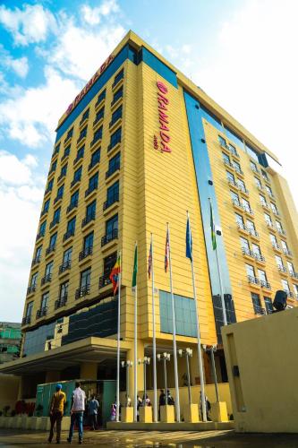 Ramada Addis, Addis Ababa