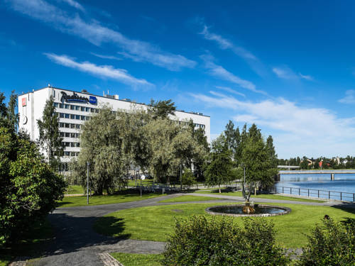 Radisson Blu Hotel, Oulu