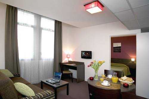 Adagio Access Strasbourg Petite France