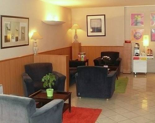 ibis Styles Le Mans Gare Sud