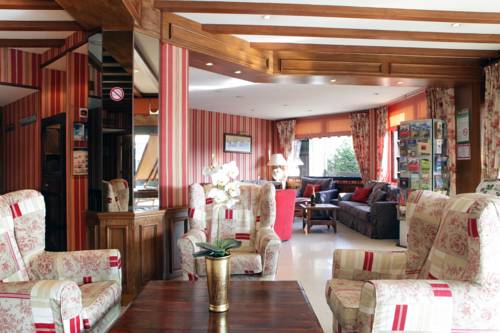 Best Western Hostellerie Du Vallon