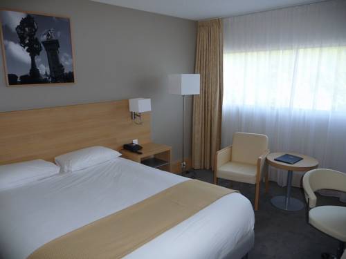 Best Western Paris CDG Airport