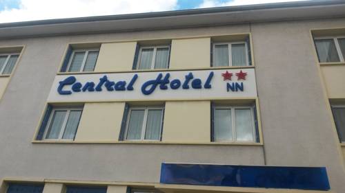 Central Hotel