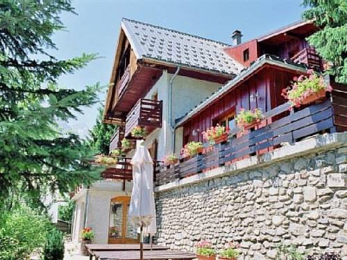 Chalet La Maitreya