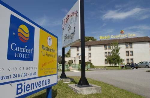 Comfort Hotel Limoges Sud