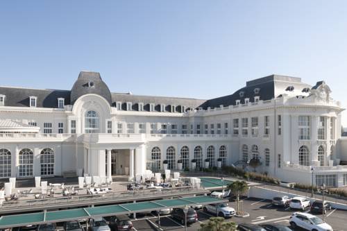 Cures Marines Trouville - Hôtel Thalasso & Spa