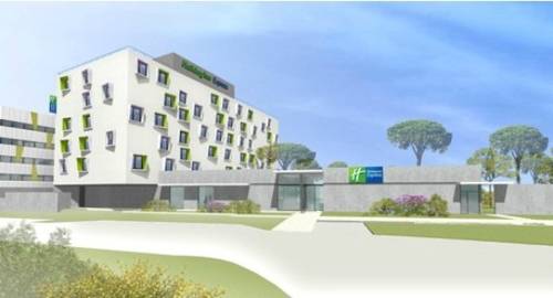 Holiday Inn Express Montpellier - Odysseum