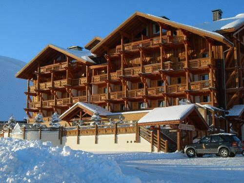 Hotel Au Chamois d