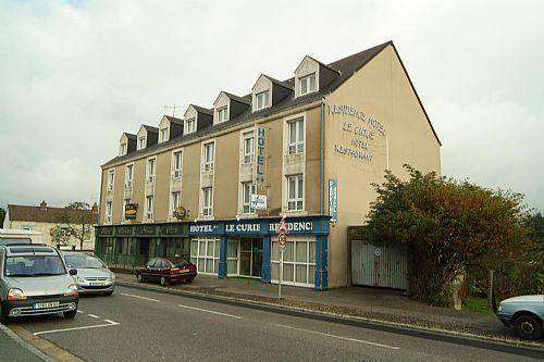 Hôtel Balladins Cherbourg Octeville