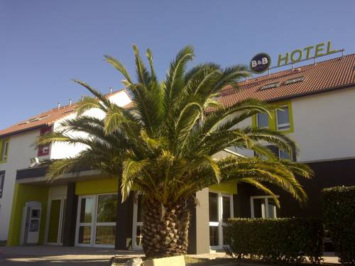 Hotel B&B Perpignan Nord