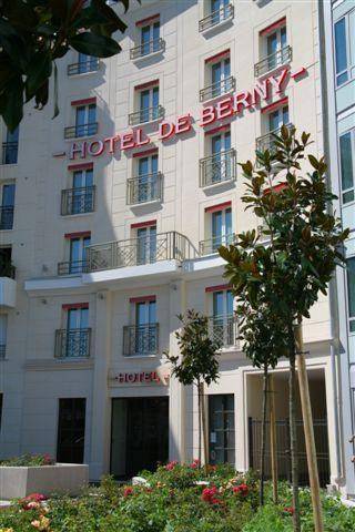 Hotel de Berny