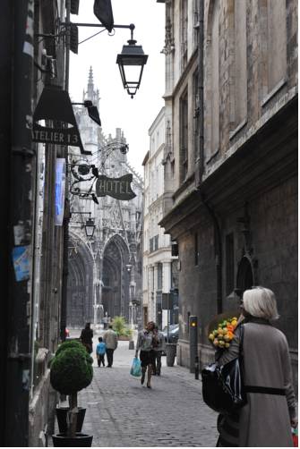 Hôtel De La Cathédrale