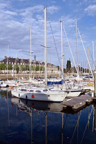 Hôtel Escale Oceania Lorient