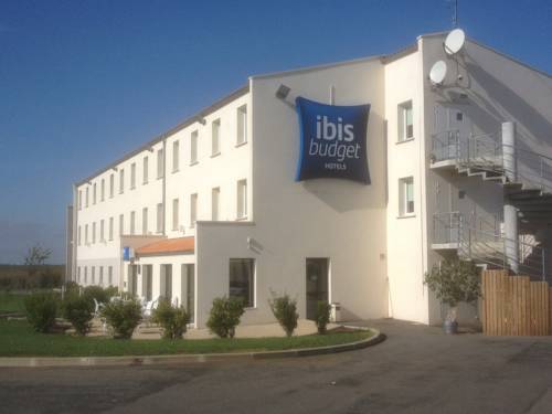 Hotel ibis budget Niort