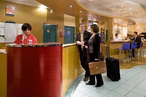 Hotel ibis Rennes Centre Gare Sud