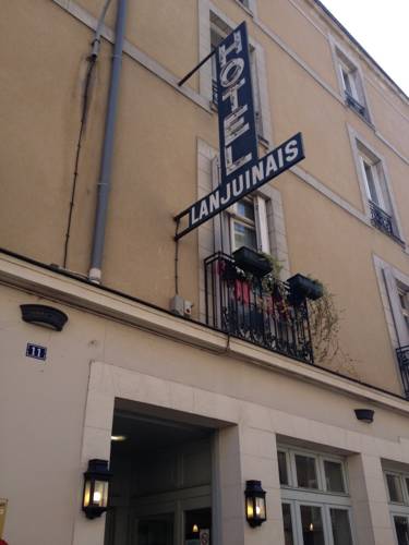 Hôtel Lanjuinais