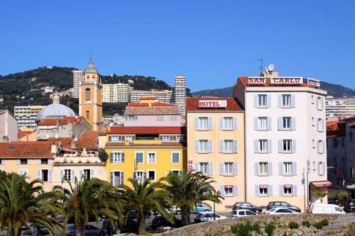 Hotel San Carlu Citadelle