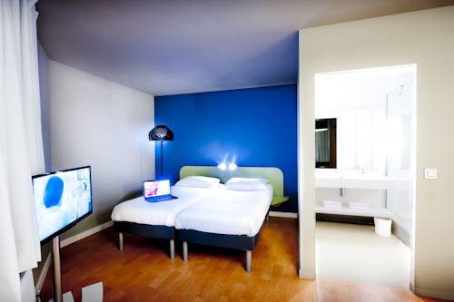 ibis Budget Brest Centre Port