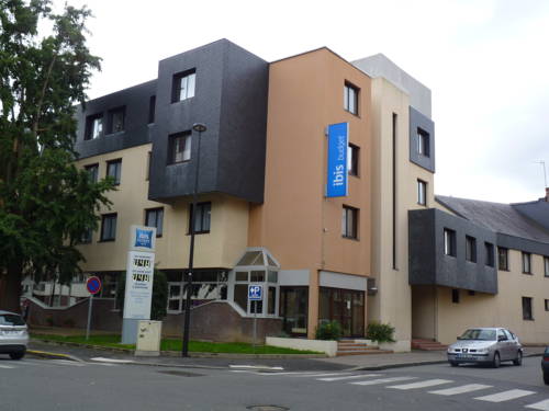 ibis budget Evreux Centre