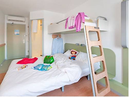 ibis budget Rouen Parc des Expos Zenith