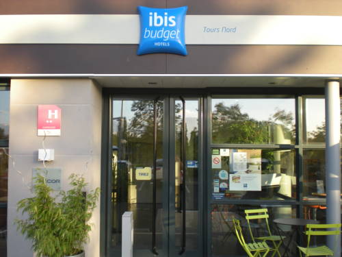 ibis budget Tours Nord