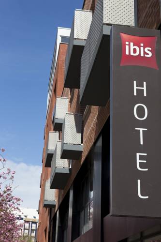 ibis Lille Centre Grand Palais