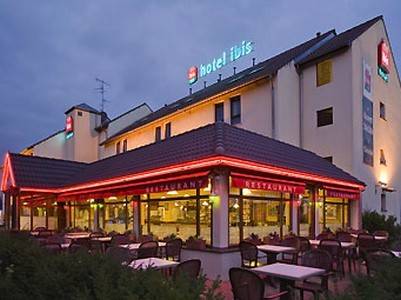 ibis Strasbourg Sud La Vigie