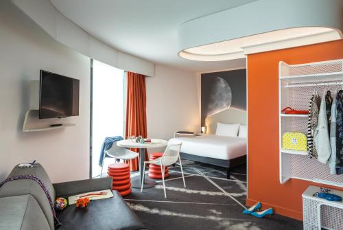 ibis Styles Paris CDG Airport Roissy