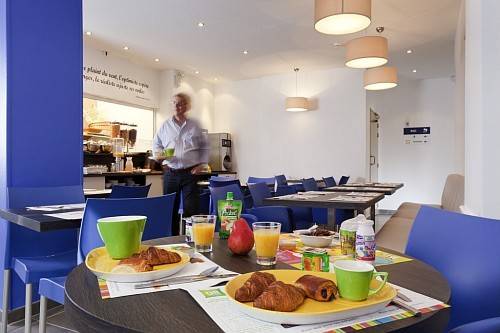 ibis Styles Saint Malo Centre Historique