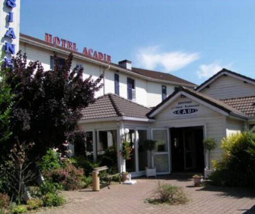 Inter-Hotel Acadie