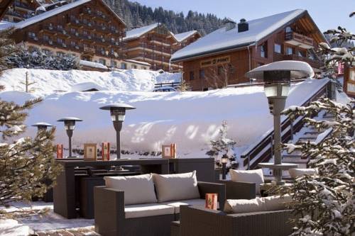 Le Grand Chalet des Pistes